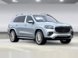 Mercedes-Benz GLS Maybach GLS 600 4MATIC SUV 2026 — side view