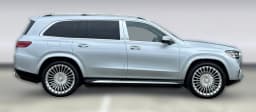 Mercedes-Benz GLS Maybach GLS 600 4MATIC SUV 2026 — side view