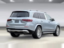 Mercedes-Benz GLS Maybach GLS 600 4MATIC SUV 2026 — side view