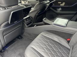 Mercedes-Benz GLS Maybach GLS 600 4MATIC SUV 2026 — side view