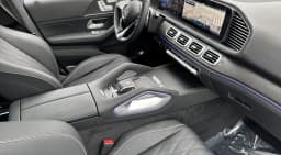 Mercedes-Benz GLS Maybach GLS 600 4MATIC SUV 2026 — side view