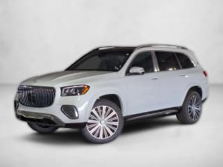 Mercedes-Benz GLS Maybach GLS 600 4MATIC SUV