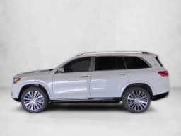 Mercedes-Benz GLS Maybach GLS 600 4MATIC SUV 2026 — side view