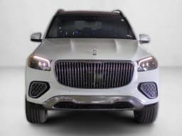 Mercedes-Benz GLS Maybach GLS 600 4MATIC SUV 2026 — side view