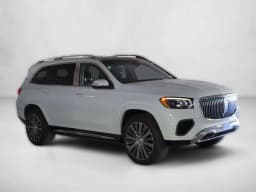 Mercedes-Benz GLS Maybach GLS 600 4MATIC SUV 2026 — side view