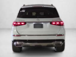Mercedes-Benz GLS Maybach GLS 600 4MATIC SUV 2026 — side view