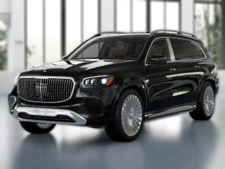Mercedes-Benz GLS Maybach GLS 600 4MATIC SUV