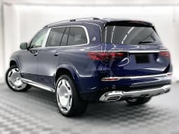 Mercedes-Benz GLS Maybach GLS 600 4MATIC SUV 2026 — side view