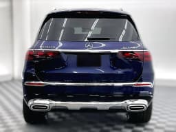 Mercedes-Benz GLS Maybach GLS 600 4MATIC SUV 2026 — side view