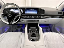 Mercedes-Benz GLS Maybach GLS 600 4MATIC SUV 2026 — side view