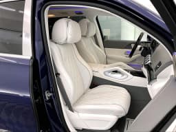 Mercedes-Benz GLS Maybach GLS 600 4MATIC SUV 2026 — side view