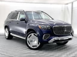 Mercedes-Benz GLS Maybach GLS 600 4MATIC SUV 2026 — side view