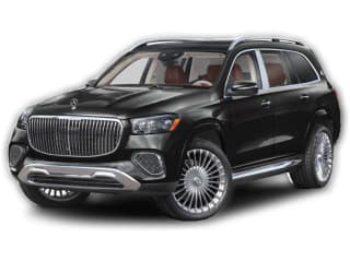 Mercedes-Benz GLS Maybach GLS 600 4MATIC SUV