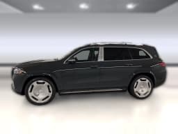Mercedes-Benz GLS Maybach GLS 600 4MATIC SUV 2026 — side view