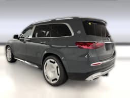 Mercedes-Benz GLS Maybach GLS 600 4MATIC SUV 2026 — side view