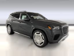 Mercedes-Benz GLS Maybach GLS 600 4MATIC SUV 2026 — side view