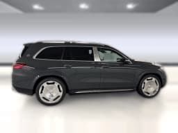 Mercedes-Benz GLS Maybach GLS 600 4MATIC SUV 2026 — side view