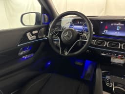 Mercedes-Benz GLS Maybach GLS 600 4MATIC SUV 2026 — side view