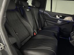 Mercedes-Benz GLS Maybach GLS 600 4MATIC SUV 2026 — side view