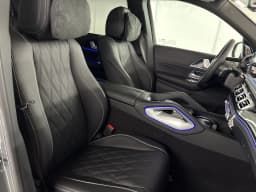 Mercedes-Benz GLS Maybach GLS 600 4MATIC SUV 2026 — side view