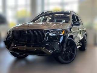 Mercedes-Benz GLS Maybach GLS 600 4MATIC SUV