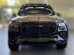 Mercedes-Benz GLS Maybach GLS 600 4MATIC SUV 2026 — side view