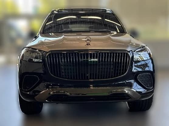 Mercedes-Benz GLS Maybach GLS 600 4MATIC SUV 2026 — side view
