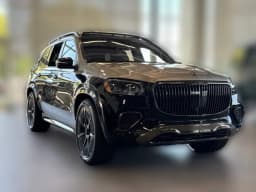 Mercedes-Benz GLS Maybach GLS 600 4MATIC SUV 2026 — side view