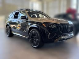Mercedes-Benz GLS Maybach GLS 600 4MATIC SUV 2026 — side view