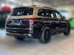 Mercedes-Benz GLS Maybach GLS 600 4MATIC SUV 2026 — side view