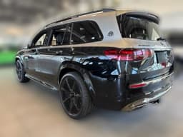 Mercedes-Benz GLS Maybach GLS 600 4MATIC SUV 2026 — side view