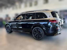 Mercedes-Benz GLS Maybach GLS 600 4MATIC SUV 2026 — side view