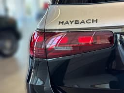 Mercedes-Benz GLS Maybach GLS 600 4MATIC SUV 2026 — side view