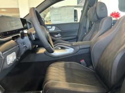 Mercedes-Benz GLS Maybach GLS 600 4MATIC SUV 2026 — side view