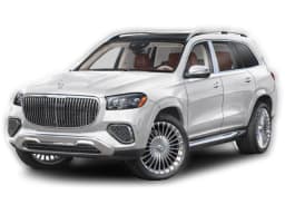 Mercedes-Benz GLS Maybach GLS 600 4MATIC SUV 2026 — side view