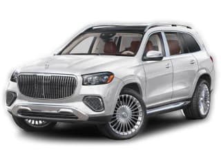 Mercedes-Benz GLS Maybach GLS 600 4MATIC SUV Mercedes-Benz GLS Maybach GLS 600 4MATIC SUV