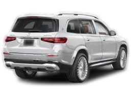 Mercedes-Benz GLS Maybach GLS 600 4MATIC SUV 2026 — side view