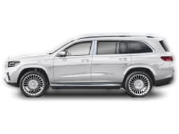 Mercedes-Benz GLS Maybach GLS 600 4MATIC SUV 2026 — side view