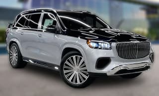 Mercedes-Benz GLS Maybach GLS 600 4MATIC SUV