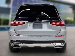 Mercedes-Benz GLS Maybach GLS 600 4MATIC SUV 2026 — side view