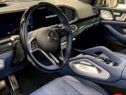 Mercedes-Benz GLS Maybach GLS 600 4MATIC SUV 2026 — side view