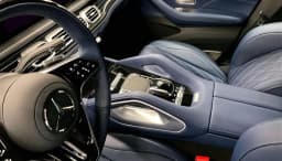 Mercedes-Benz GLS Maybach GLS 600 4MATIC SUV 2026 — side view