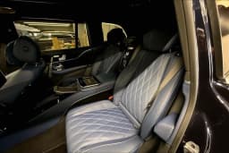 Mercedes-Benz GLS Maybach GLS 600 4MATIC SUV 2026 — side view