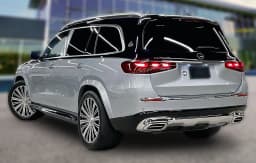 Mercedes-Benz GLS Maybach GLS 600 4MATIC SUV 2026 — side view
