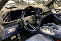 Mercedes-Benz GLS Maybach GLS 600 4MATIC SUV 2026 — side view