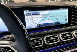 Mercedes-Benz GLS Maybach GLS 600 4MATIC SUV 2026 — side view