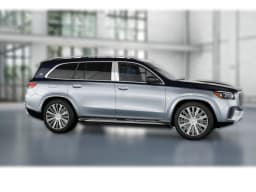 Mercedes-Benz GLS Maybach GLS 600 4MATIC SUV 2026 — side view