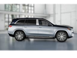 Mercedes-Benz GLS Maybach GLS 600 4MATIC SUV 2026 — side view