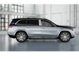 Mercedes-Benz GLS Maybach GLS 600 4MATIC SUV 2026 — side view