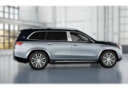 Mercedes-Benz GLS Maybach GLS 600 4MATIC SUV 2026 — side view